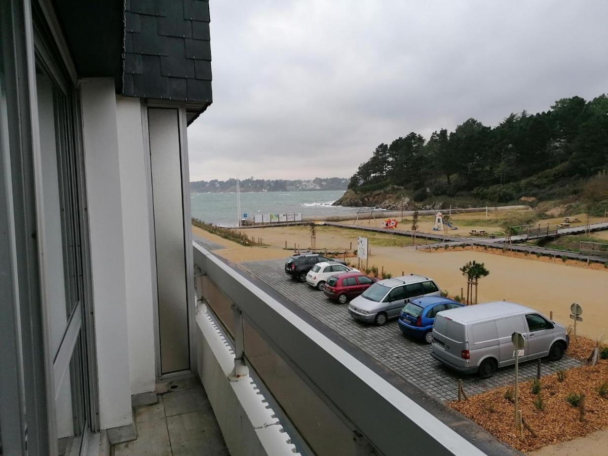 Appartement Plage De Kerfany Les Pins Moëlan-sur-Mer 外观 照片